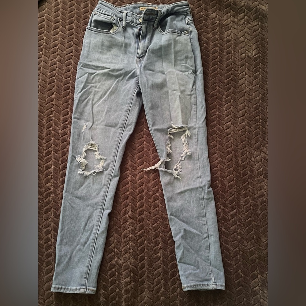 Levi’s Strauss Skinny Jeans